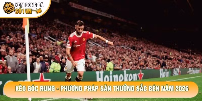 Kèo Góc Rung – Phương Pháp Săn Thưởng Sắc Bén Năm 2026